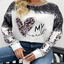 Elysia - Casual sweatshirt voor dames