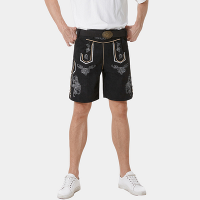 Marcin - Comfortabele Oktoberfest Shorts voor Heren