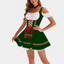 Eugenia - Oktoberfest Mini Jurk voor dames