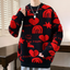 Tobiasz - Heren Sweater met Stijlvol Breidesign