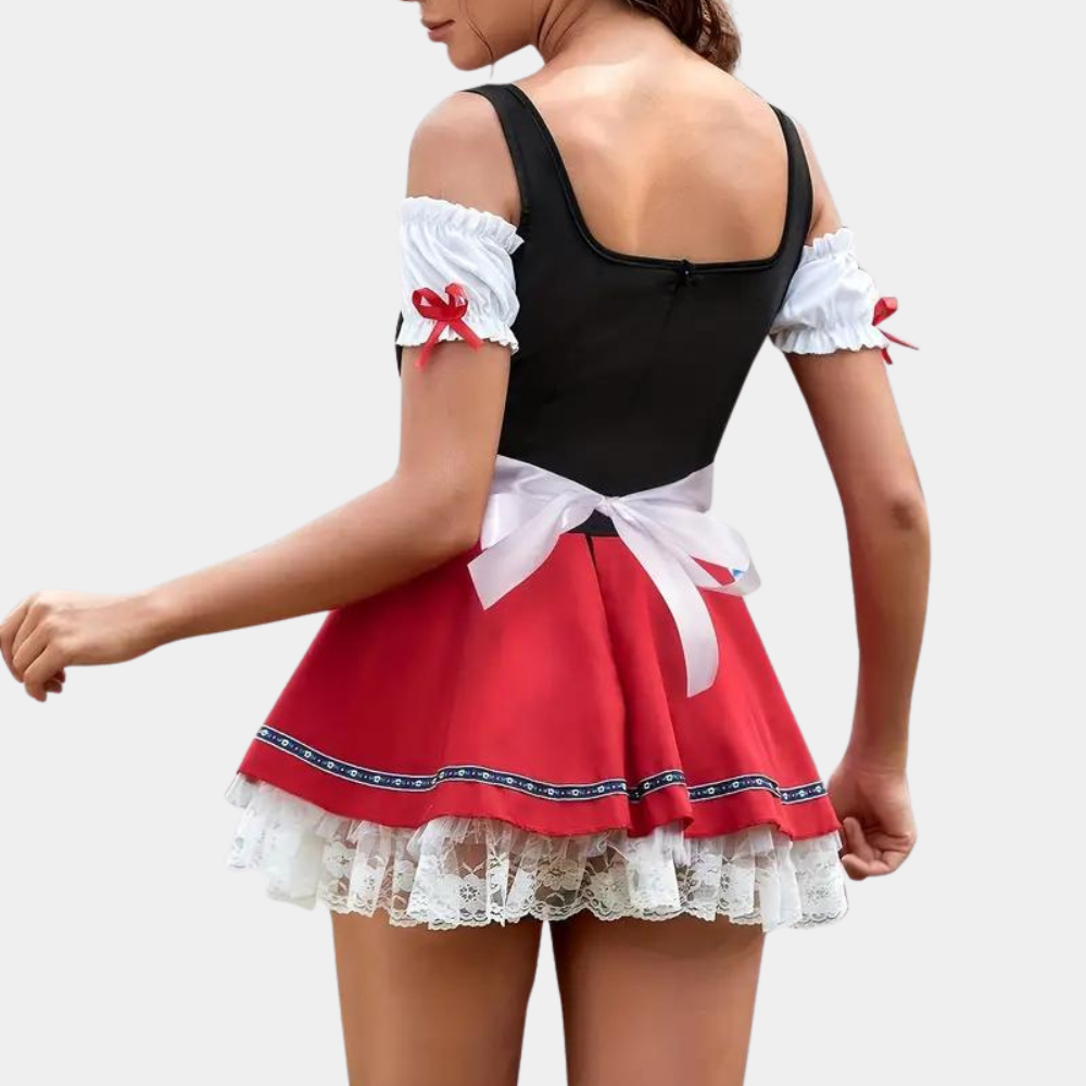 Felipa - Elegante dirndl voor dames tijdens Oktoberfest