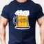 Jasper - Trendy Oktoberfest T-shirt voor heren