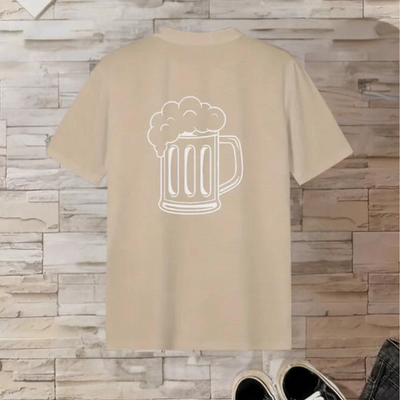 Georgios - Heren Oktoberfest T-Shirt