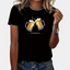 Carmela - Casual Dames Cheers Print Oktoberfest T-shirt