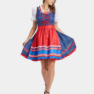 Sibyl - Klassieke Dirndl voor Oktoberfest