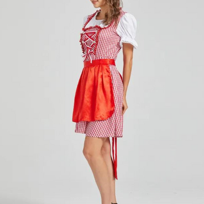 Carys - Speelse Oktoberfest-jurk voor dames