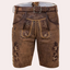 Erik - Retro Oktoberfest Heren Shorts