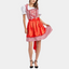 Rowena - Elegante Dirndl Jurk voor Oktoberfest