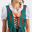 Anwen - Elegante Oktoberfestjurk voor Dames met Modern Charme