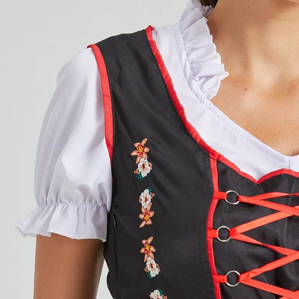 Octavia - Klassieke Oktoberfest Dirndl voor dames