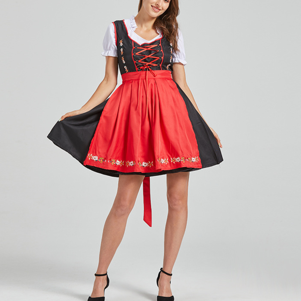 Octavia - Klassieke Oktoberfest Dirndl voor dames