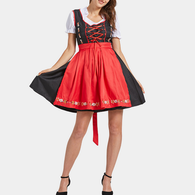 Octavia - Klassieke Oktoberfest Dirndl voor dames