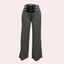 Zahara - Casual houndstooth broek voor dames