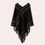 Zoi - Poncho in Bohemian stijl voor dames