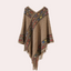 Zoi - Poncho in Bohemian stijl voor dames