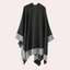 Aristea - Stijlvolle Poncho voor dames