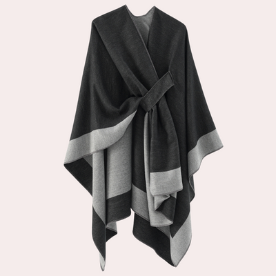 Aristea - Stijlvolle Poncho voor dames