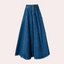 Polyxena - Modieuze Denim Maxi Rok voor dames