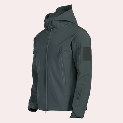 Timotheos - Sportieve Windbreaker voor Mannen met capuchon