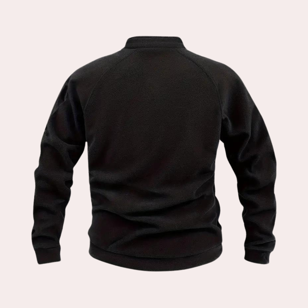 Zinon - Warme Sweater voor Actieve Mannen