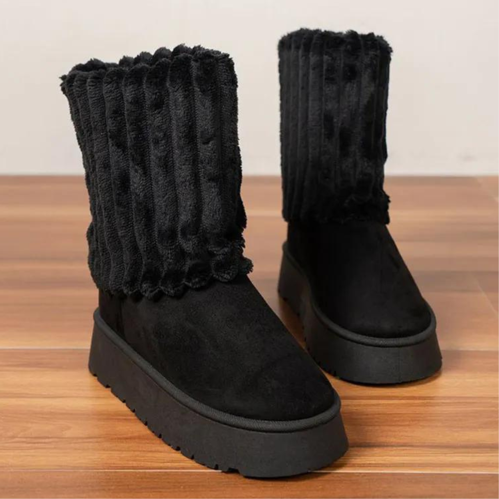 Holle - Duurzame Winterboots voor Maximale Comfort