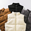 Adorjan - Heren Essential gewatteerd wintervest