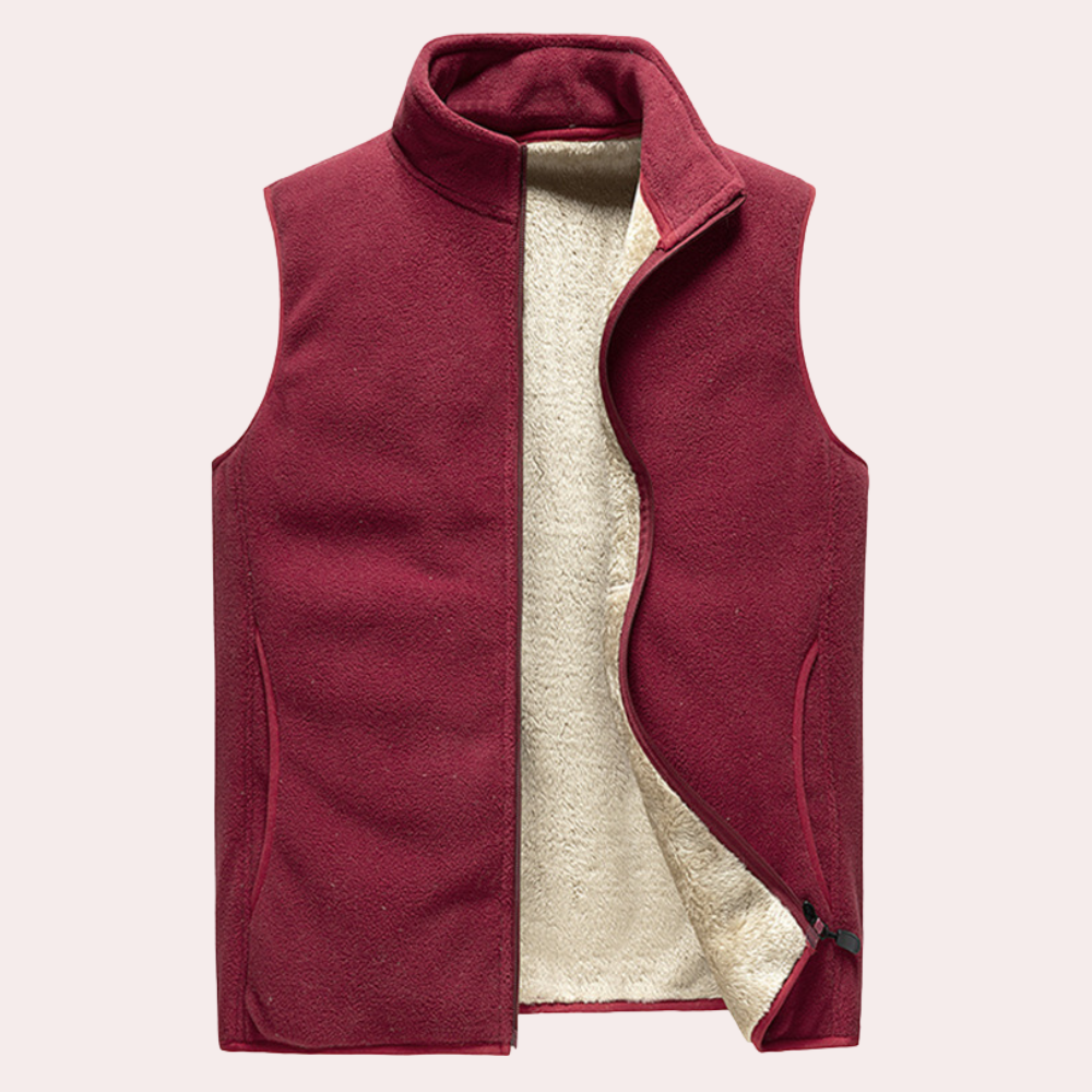 Bodi - Warmte & Stijl Mannen Vest