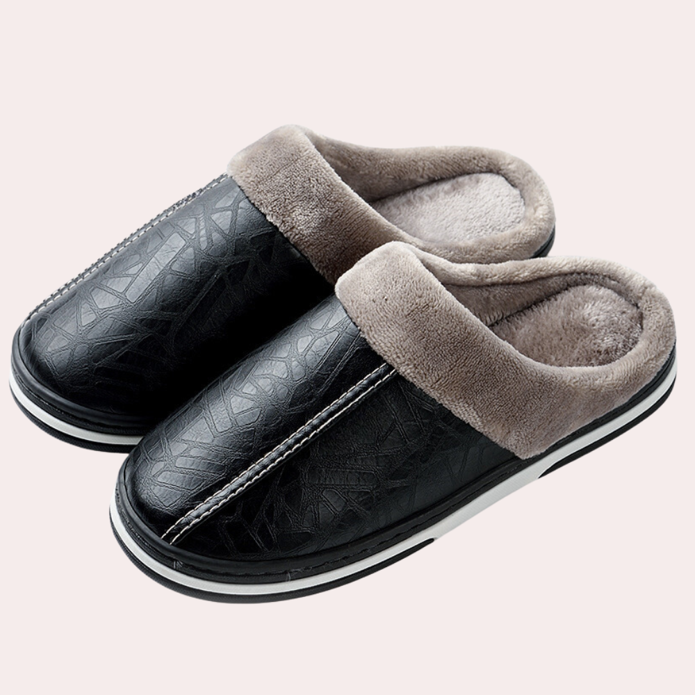 Egyed - Stijlvolle Indoor Comfort Pantoffels voor Heren