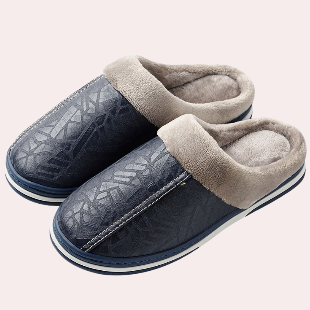 Egyed - Stijlvolle Indoor Comfort Pantoffels voor Heren