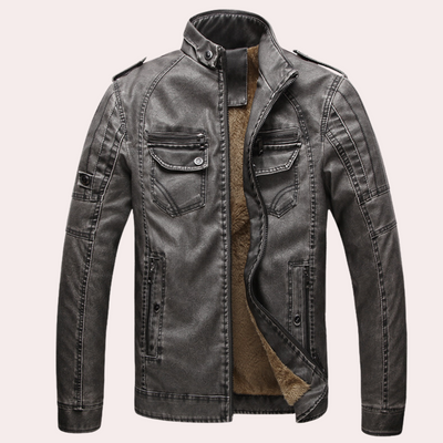 Ferenc - Trendy Bikerjas voor heren