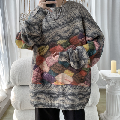 Ferke - Luxe herensweater