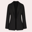 Nastya - Stijlvolle minimalistische blazer voor dames