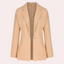 Nastya - Stijlvolle minimalistische blazer voor dames