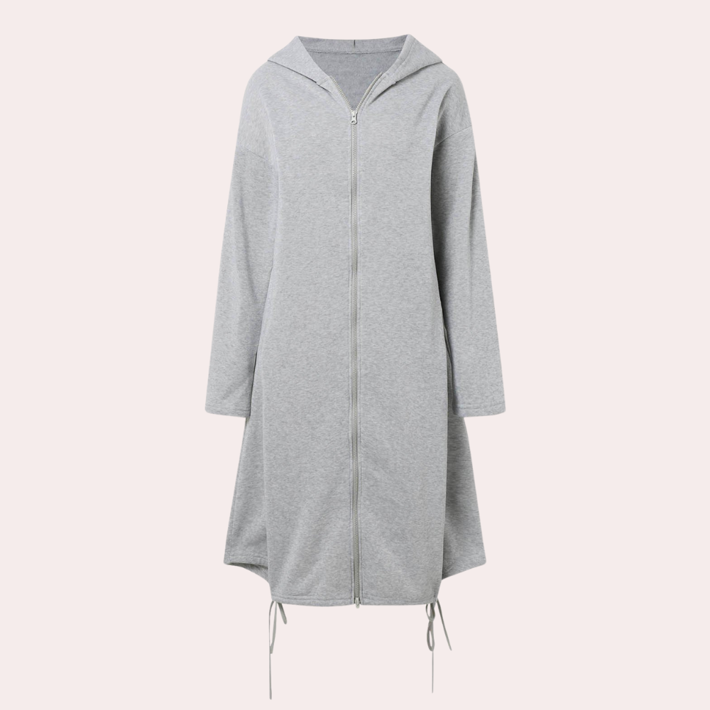 Meryl - Stijlvolle Lange Cardigan voor Dames