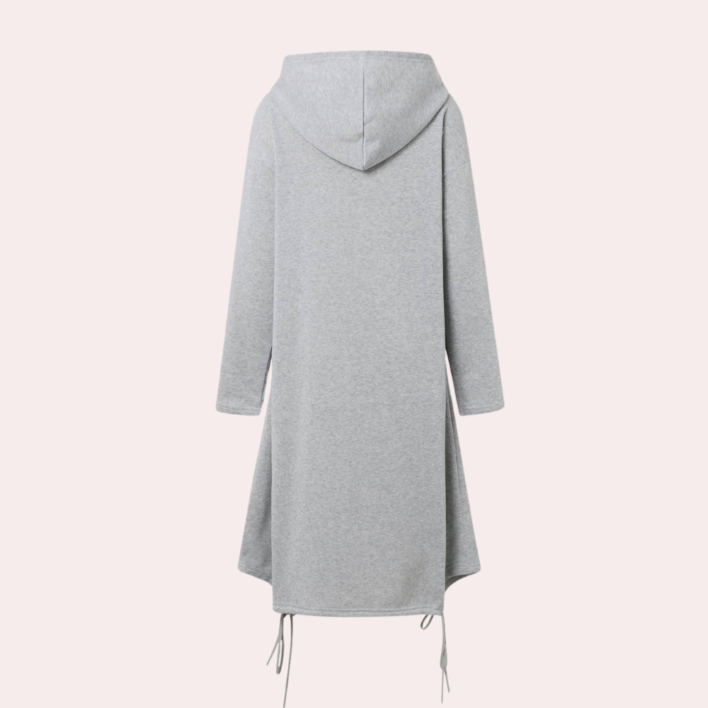 Meryl - Stijlvolle Lange Cardigan voor Dames