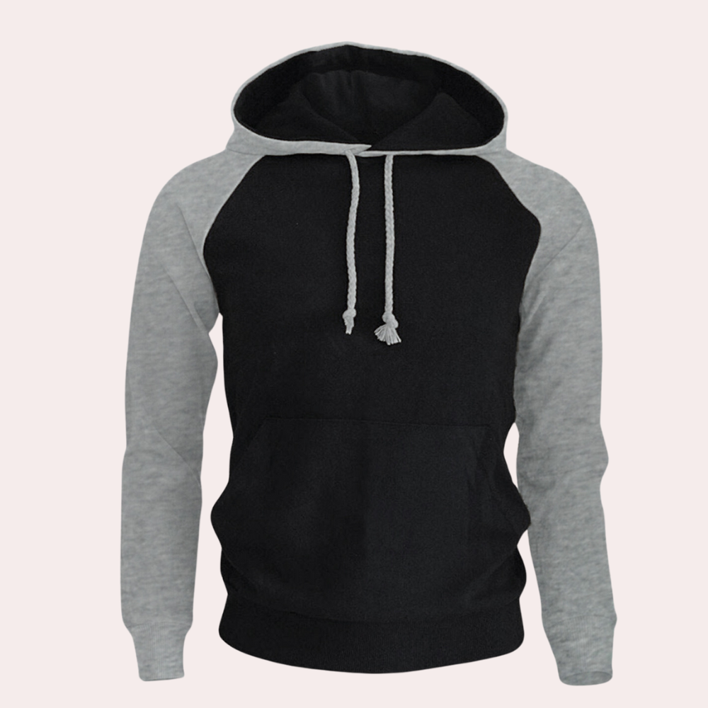 Gergo - Comfortabele Hoodie voor heren