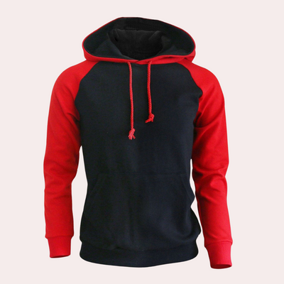 Gergo - Comfortabele Hoodie voor heren