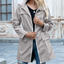 Camila – Trendy ritsoutdoorjas voor dames