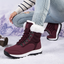 Arina - Beschermende en Warme Dames Snow Boots