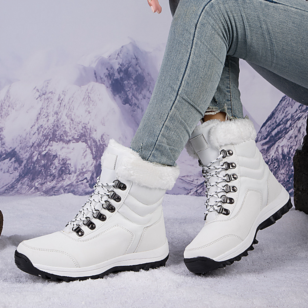 Arina - Beschermende en Warme Dames Snow Boots