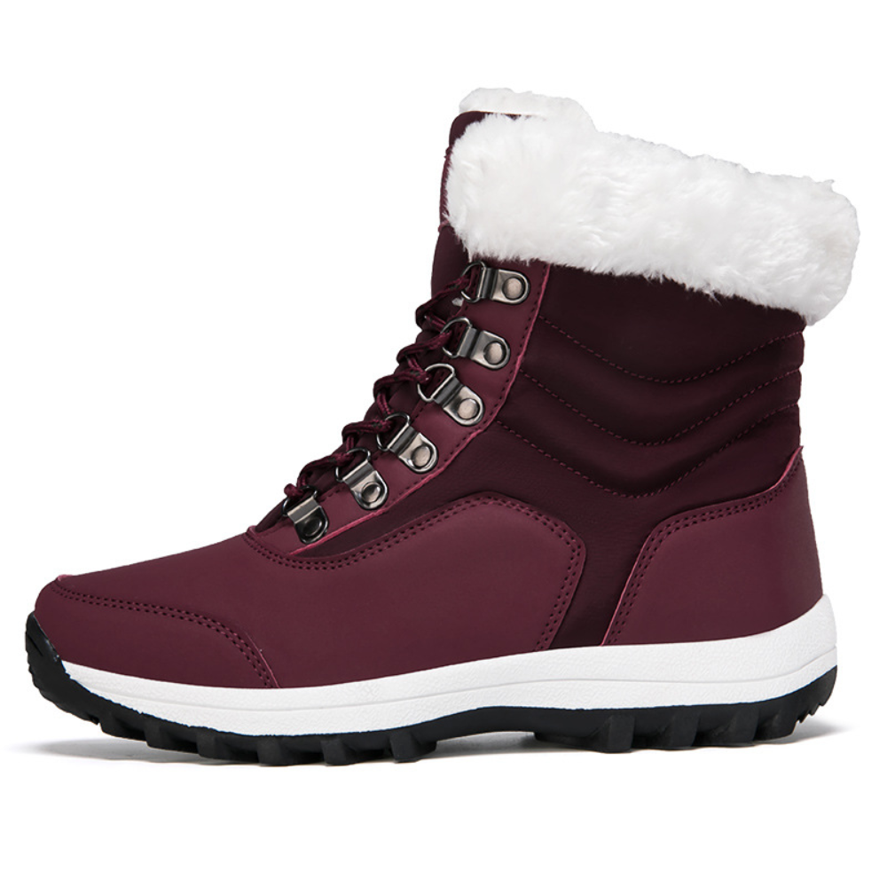 Arina - Beschermende en Warme Dames Snow Boots