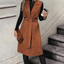 Aniko - Luxe Mouwloze Coat voor dames