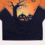 Elza - Modieus halloween sweatshirt voor dames