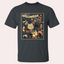 Jazmina - hippe Halloween T-shirt voor dames