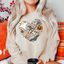 Emese – Stijlvol Relaxed Halloween Sweatshirt voor Vrouwen