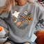 Emese – Stijlvol Relaxed Halloween Sweatshirt voor Vrouwen