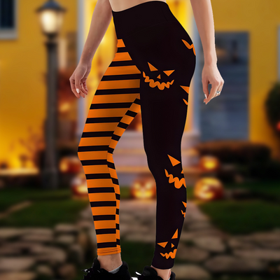 Katalin - Modieuze legging voor Halloween