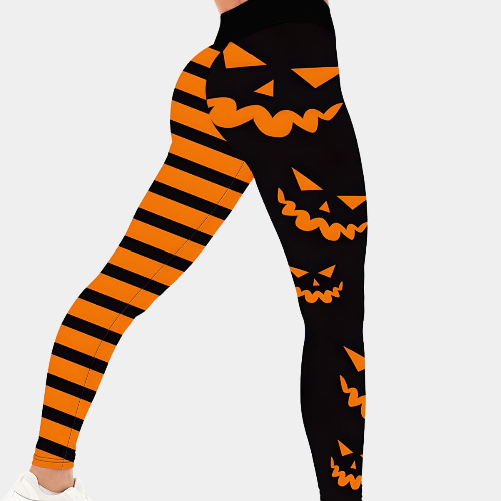 Katalin - Modieuze legging voor Halloween