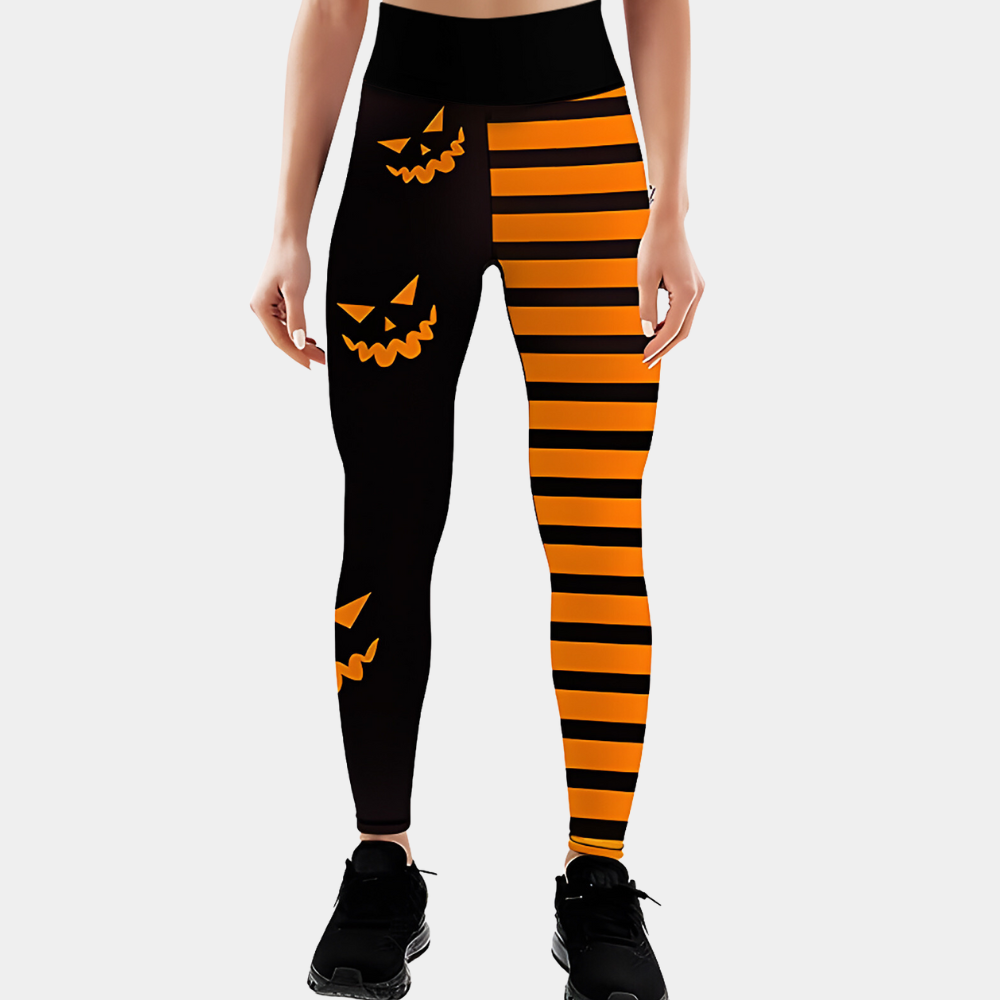 Katalin - Modieuze legging voor Halloween