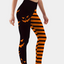 Katalin - Modieuze legging voor Halloween